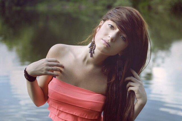Kseniya Mysova's photo