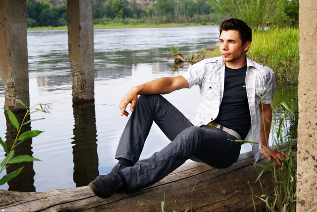 照片Maksim Derevjagin