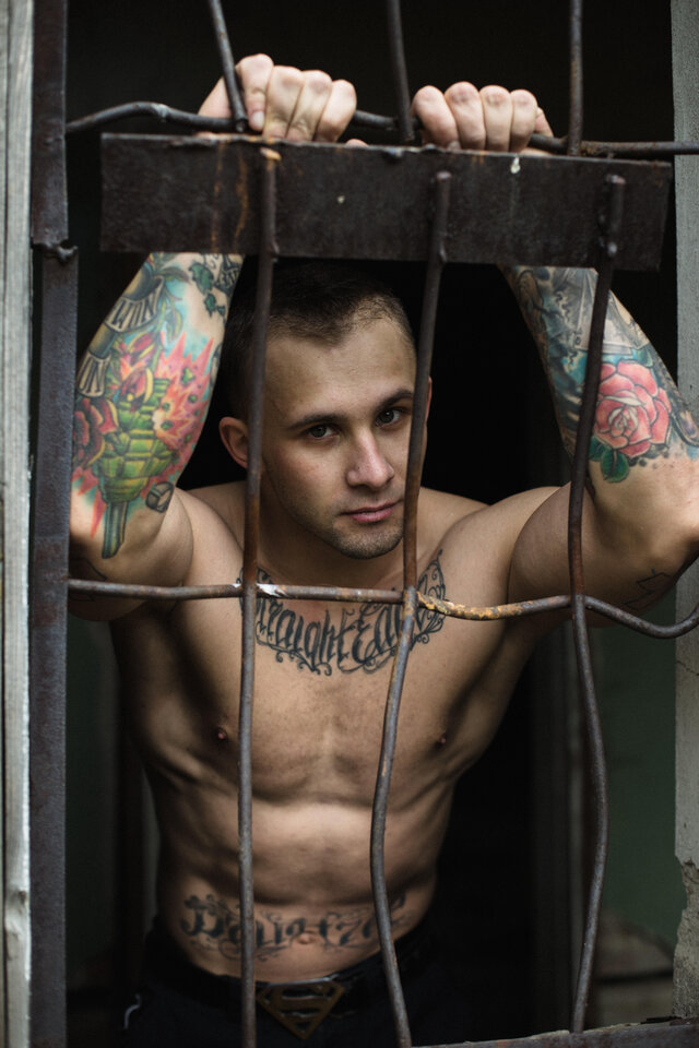 Foto Aleksandr Tishunin
