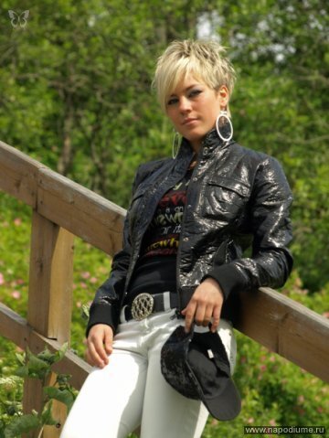 Viktoria Leuhina's photo
