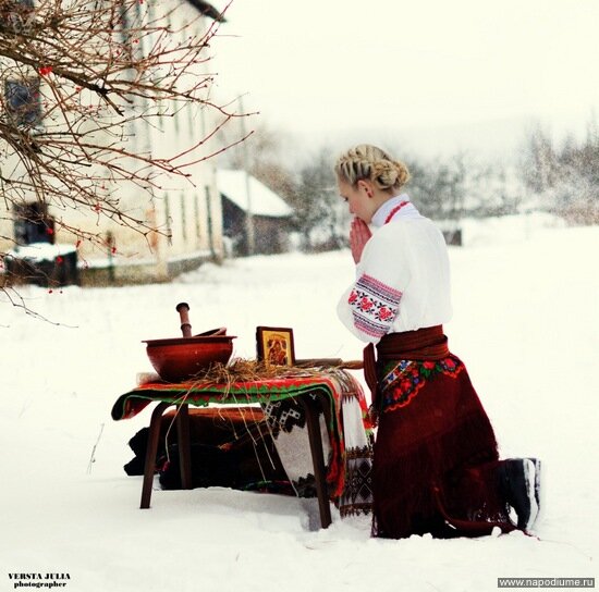 Фото Юлия Верста