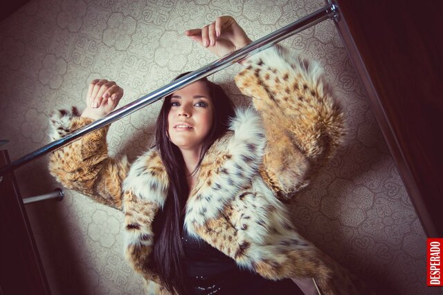 Foto Alena Berdyseva