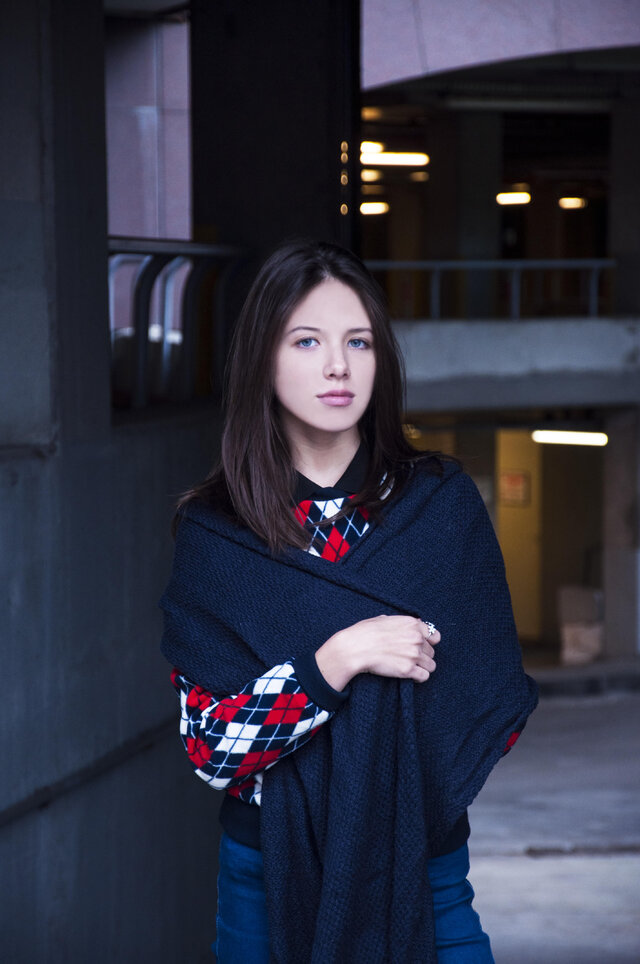 Sofia Kuskova's photo