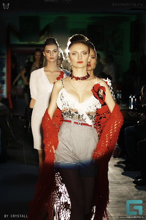 Full Fashion Show