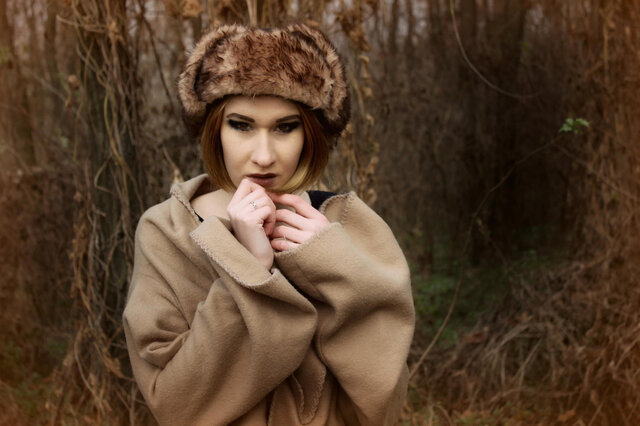 Vasilisa Merva's photo