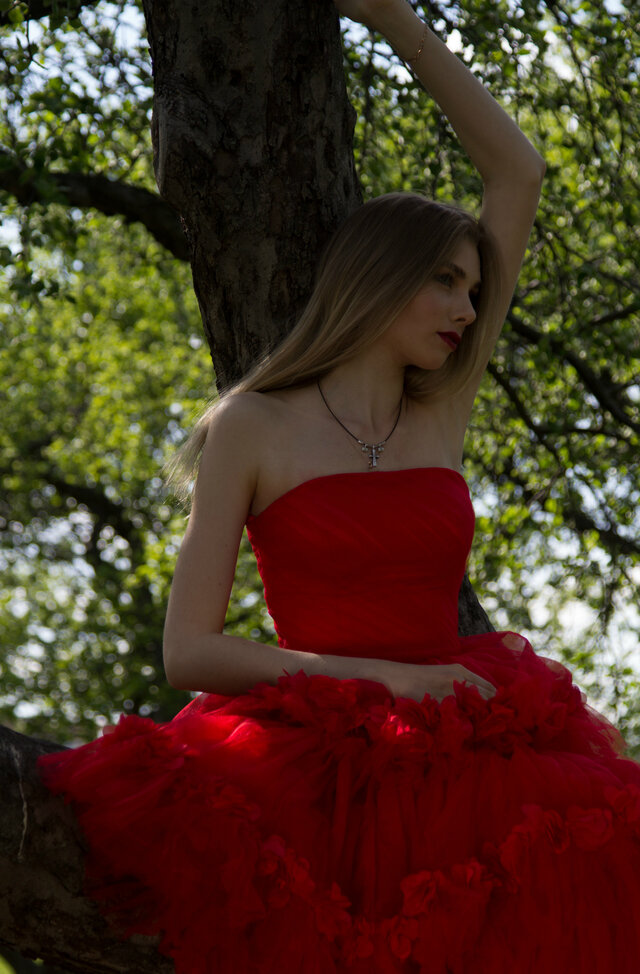 Varvara Lebedeva's photo