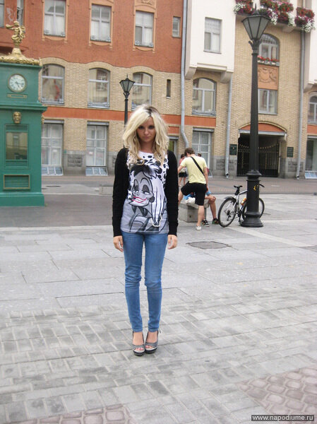 Nastasya Zaharenko's photo
