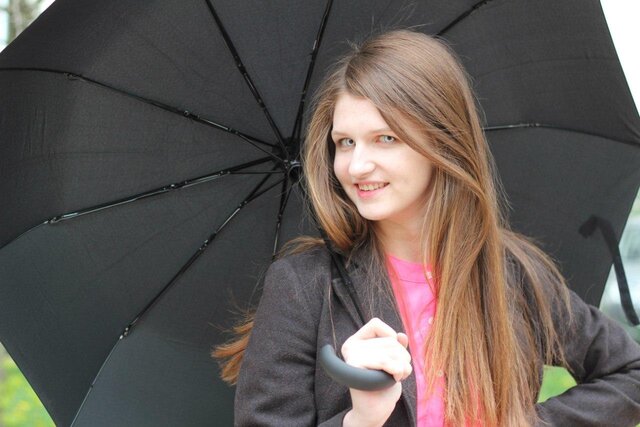 Anastasia Rusinova's photo