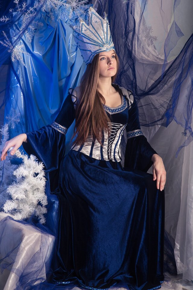 Kristina Medonovskaja's photo