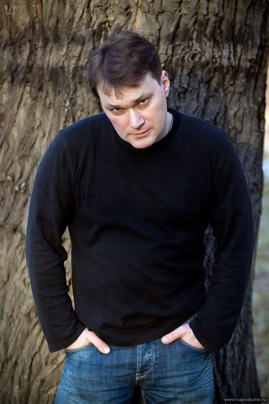 Aleksey Telesh's photo