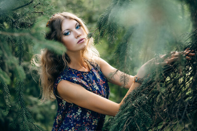 Anna Kirillina's photo