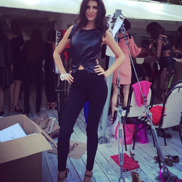 Elena Udalova's photo