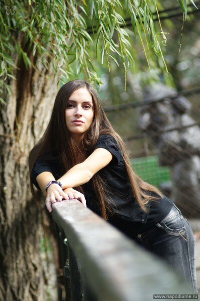 Irina Vorfolomeeva's photo