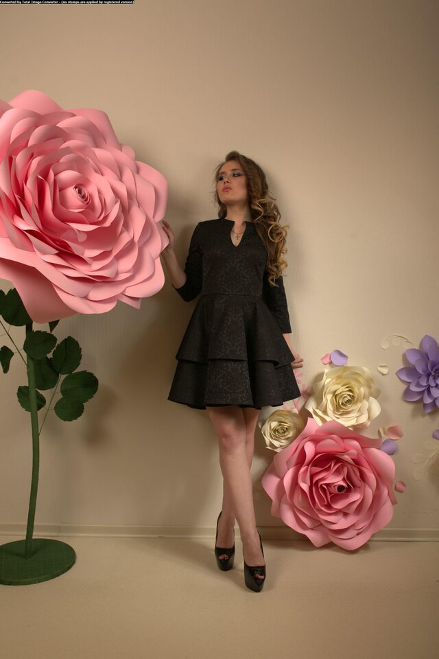 Фото Юлия Julia Fadeevs Шубина