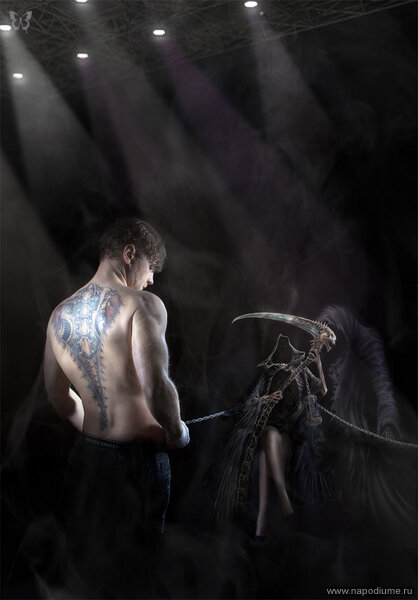 Yuriy Legenda's photo