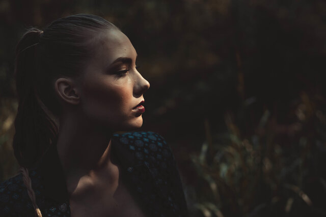 Polina kamardina's photo