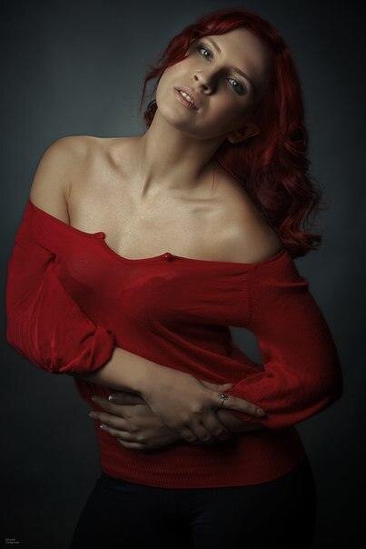 Фото Катерина Jilliann Васильева