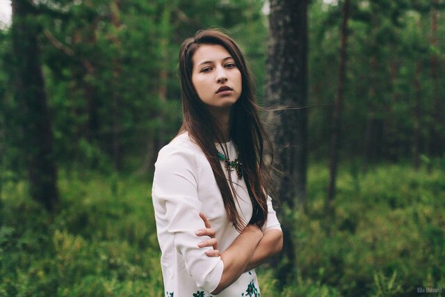 Anastasia Firsova's photo