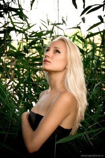 Фото Anna hot_blonde Izumova
