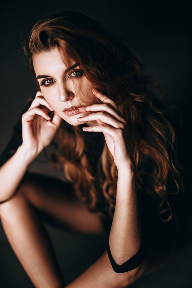 Yuliia Fesiuk's photo