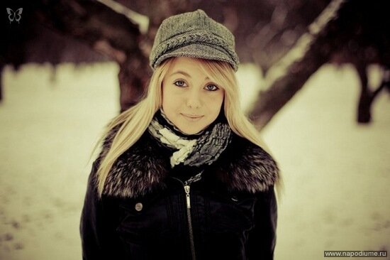 Veronika Ivanova's photo