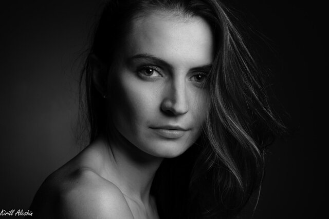 Kirill Aleshin's photo