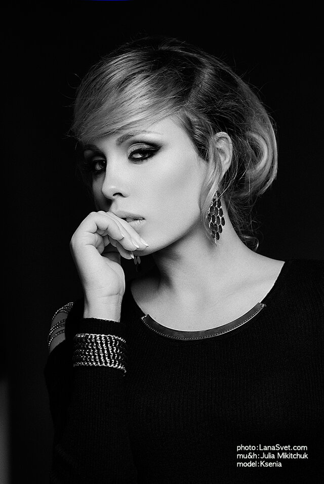 Ksenija Beluha's photo