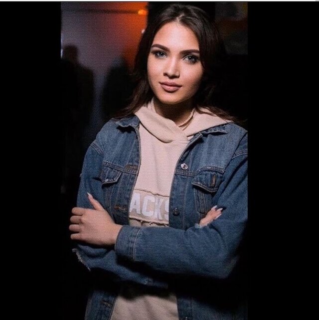 Foto Daria Bedretdinova