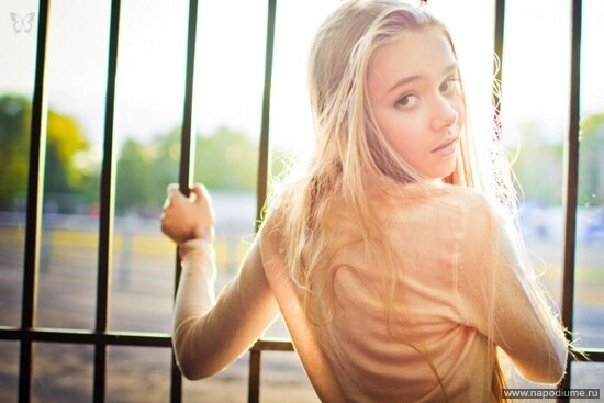 Nadezda Pozarova's photo
