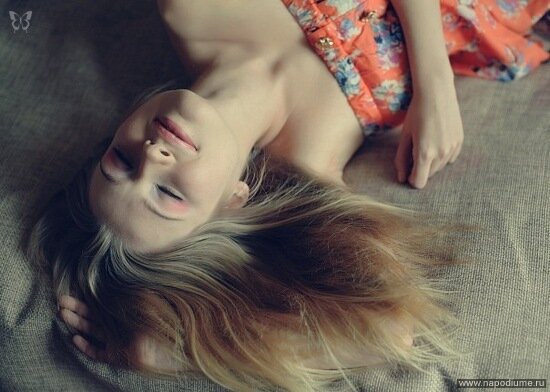Anna Novikova's photo