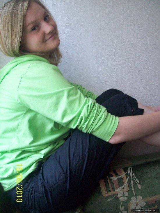 Kristina Ruzova's photo