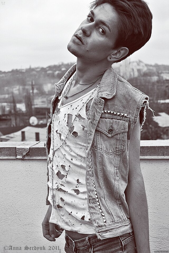 Alexandr Golovchenko's photo