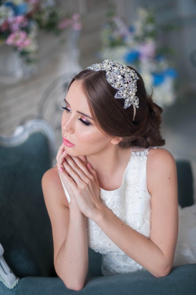照片Veronika Zarubina
