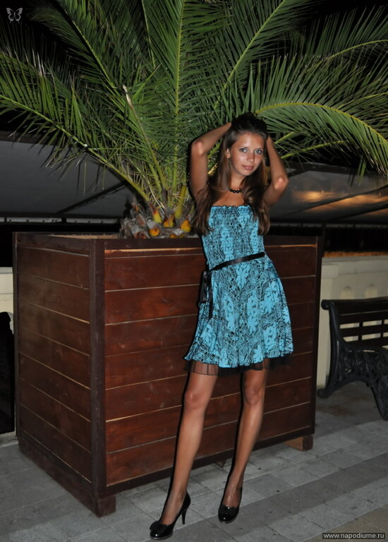 Kristina Mihireva's photo