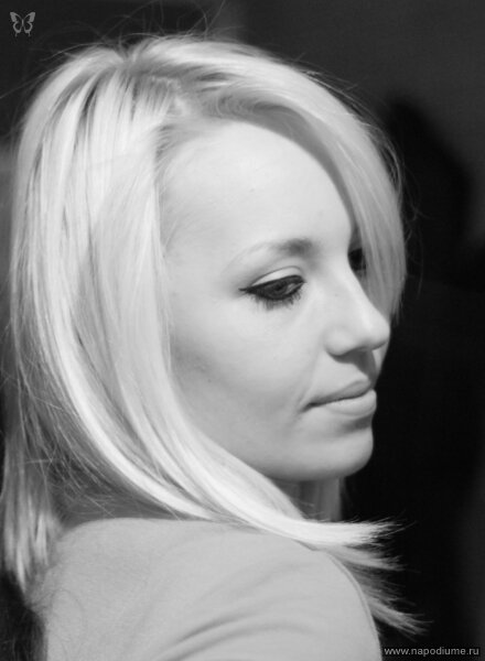 Anastasia Agafonova's photo