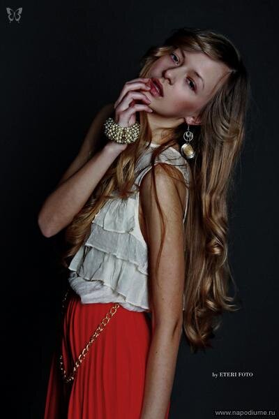 Evgenia Fomiceva's photo