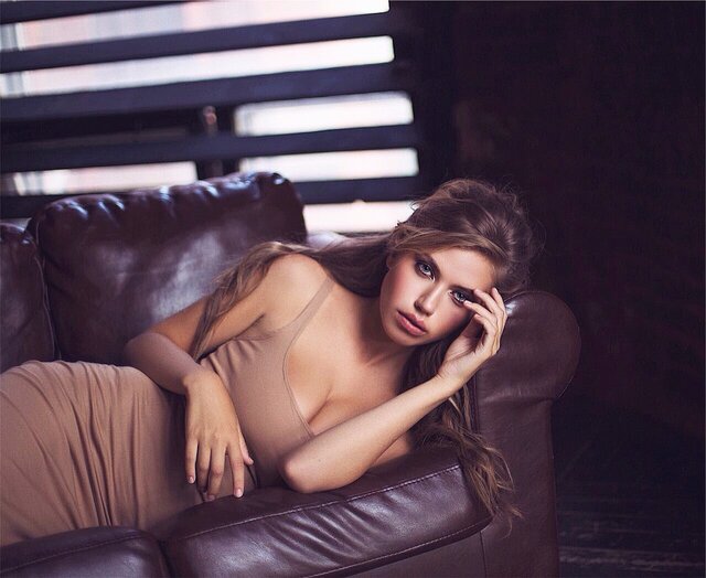 Anastasia Smirnova's photo