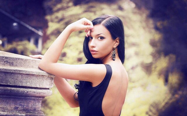 Yana Malanii's photo