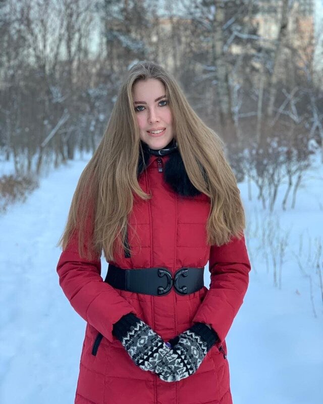 Margarita Aksenova's photo