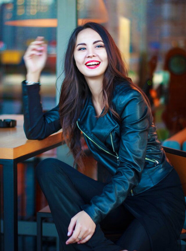 Ulia Karabec's photo