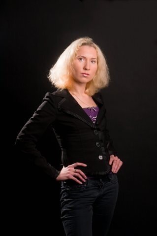Ekaterina Nezhel'skaja's photo