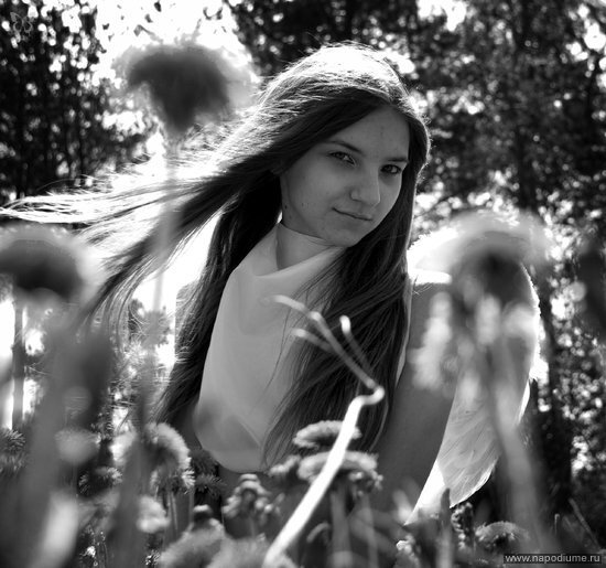 Alina Sabanova's photo
