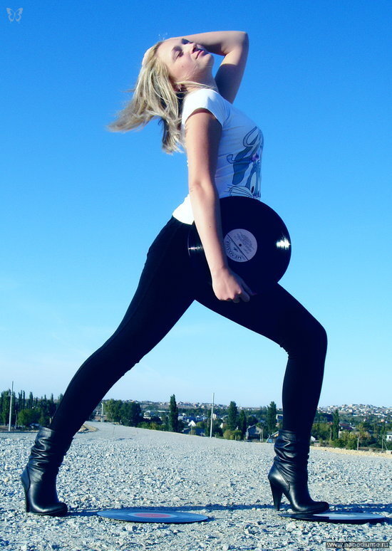 Ulia Sokolova's photo