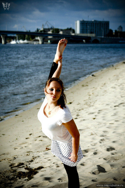 Elena Volovodova's photo