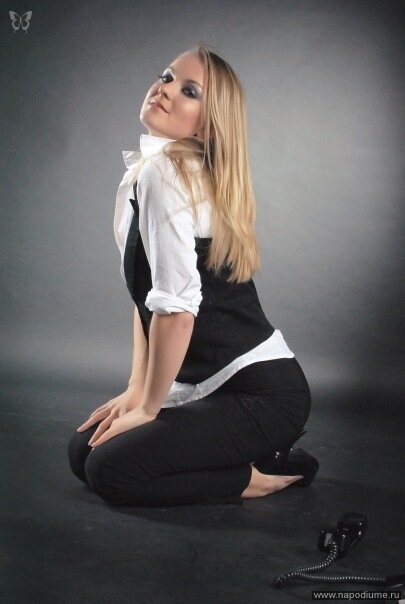 Фото Алла Жилко