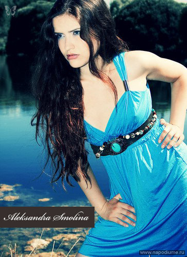 Alexandra Smolina's photo