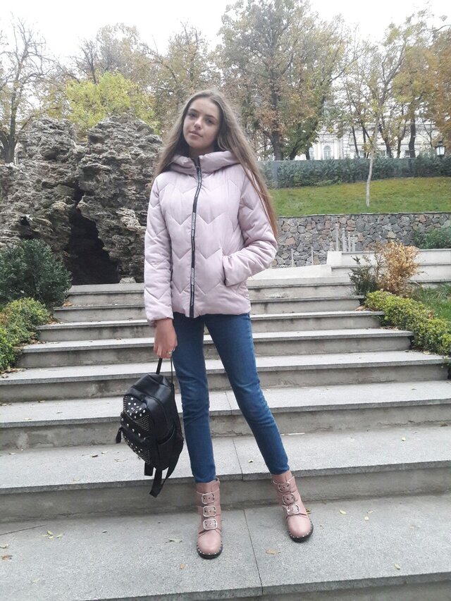 Фото Maria Glushchenko