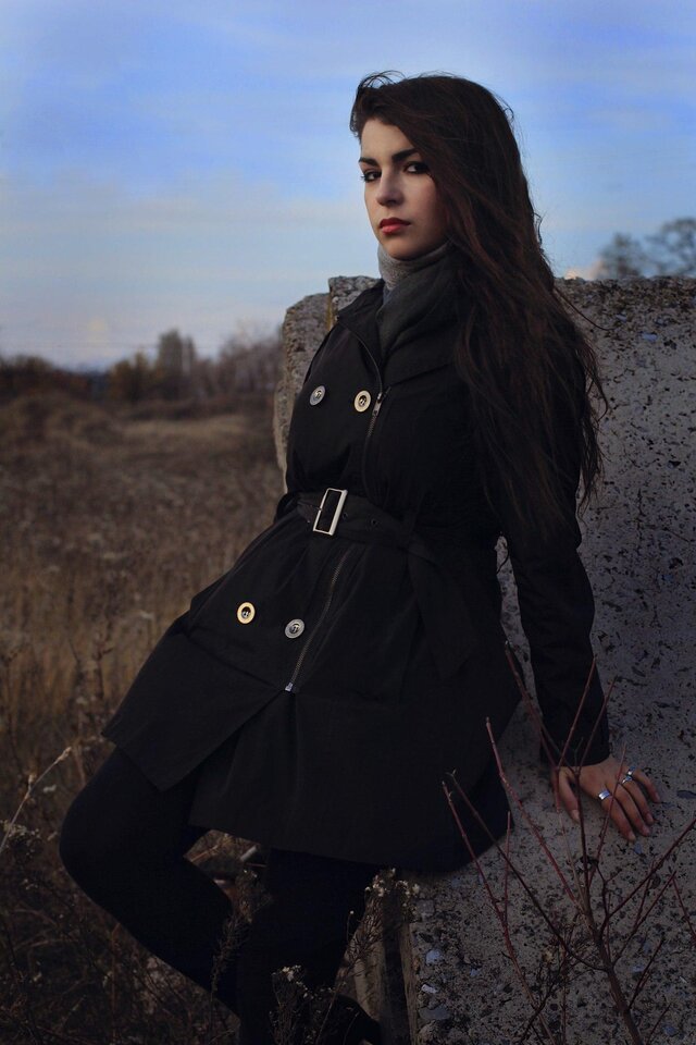 Daria Zhyvchenko's photo