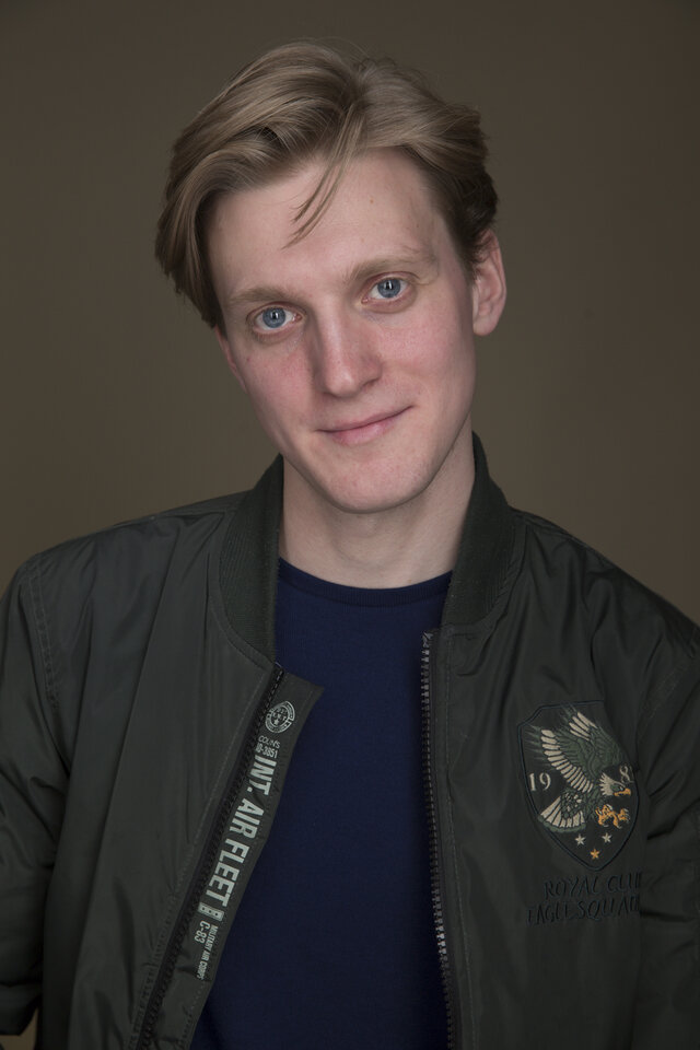 Dmitirij Novikov's photo