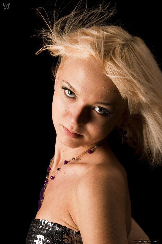Anastasia Volkova's photo